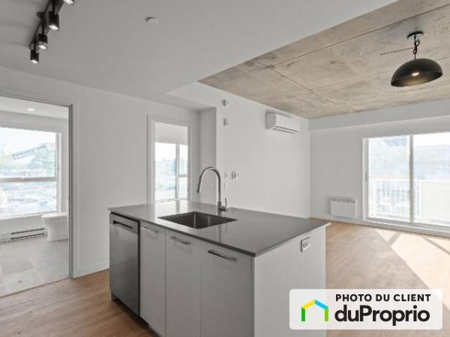 202 5630, Rue Marseille, Rosemont / La Petite Patrie à louer