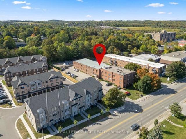202 70 First Street, Orangeville, ON, L9W 2E5 condo for sale | Listing ID W13835 | Royal LePage