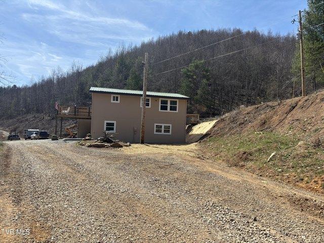 596 Greer Branch Rd, Laurel Bloomery, TN 37680