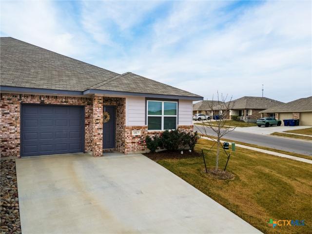 202 Grn Valley Dr, Copperas Cove, TX 76522 | MLS #601051