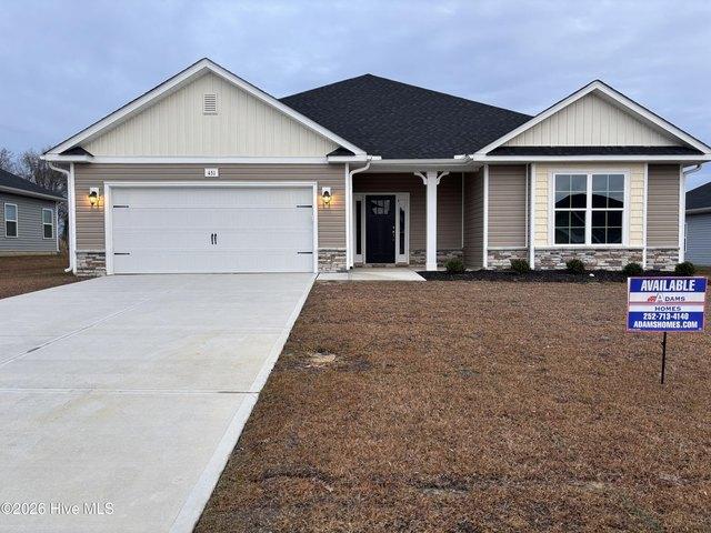 202 Eliza Way, Winterville, NC 28590