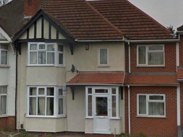 202 Harborne Lane, Harborne Lane. 6 bed terraced house to rent £2,340 pcm £540 pw