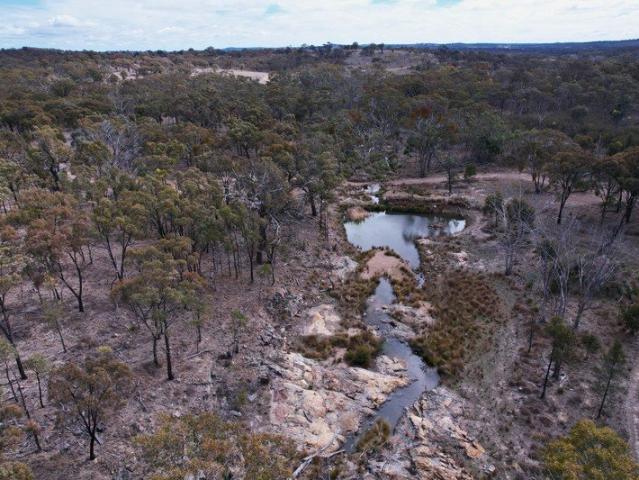 202 Hectares Native Grazing Recreation & Lifestyle