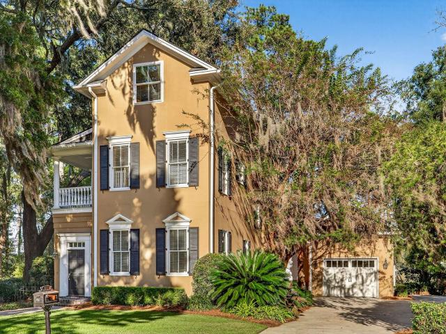 202 John Wesley Way, Savannah, US, GA