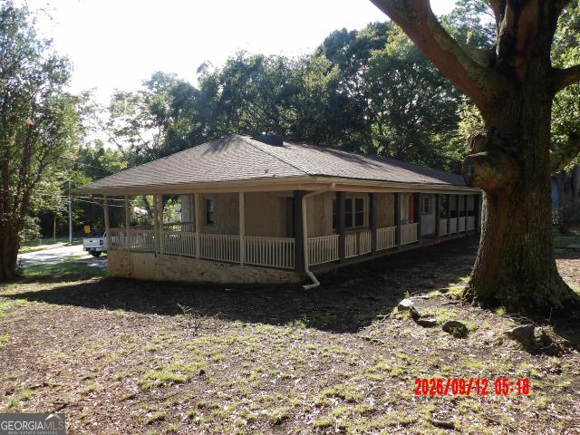 202 Lovvorn Road