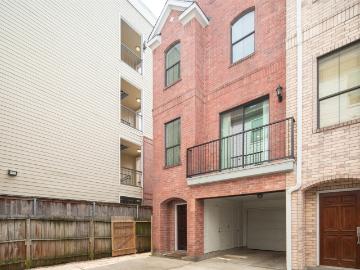 202 McGowen St, Unit F, Houston, TX 77006 | MLS #84566