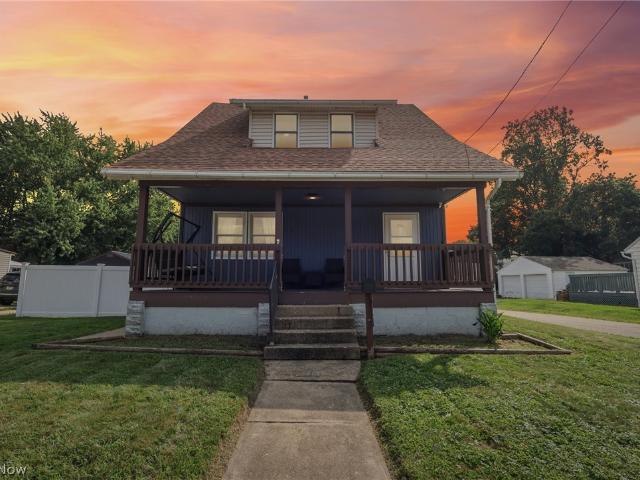 202 N Nickelplate Street