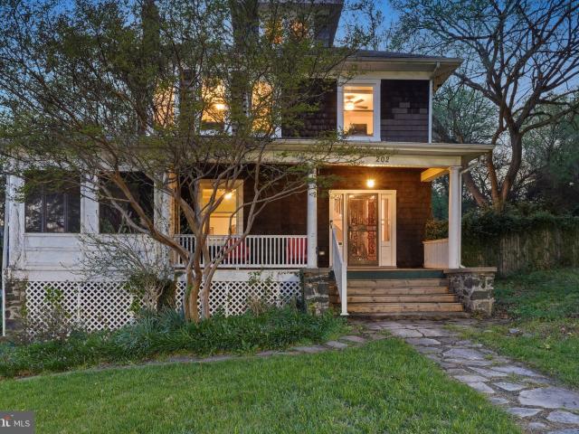 202 S Athol Ave, Baltimore, MD 21229 | MLS #MDBA2211