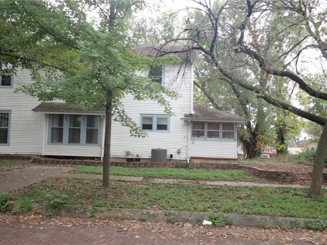 202 S Crawford St, Fort Scott, KS 66701 | MLS #2592