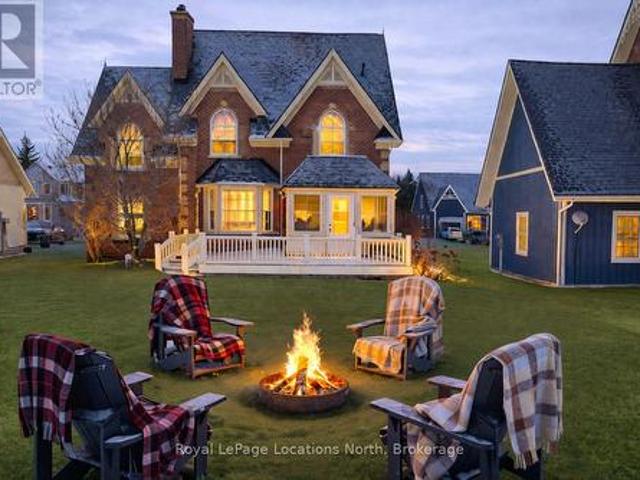 202 Snowbridge Way, Blue Mountains, ON, L9Y 0V1 house for sale | Listing ID X13723 | Royal LePage