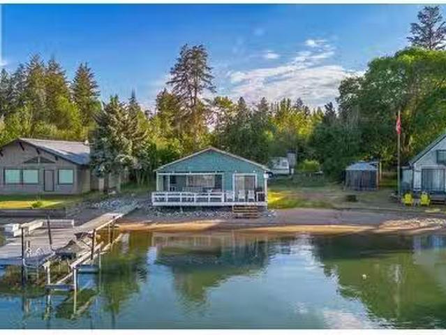 202 Saskatoon Road, Vernon, BC, V1H 2H3 recreational for sal.