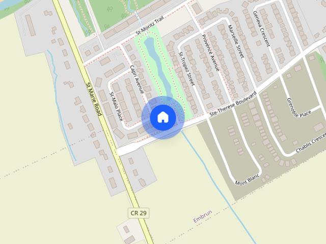 202 St Malo Place Russell, ON K0A1W0
