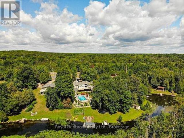 202 Sumcot Drive, Trent Lakes, ON, K0L 1J0 house for sale | Listing ID X13452 | Royal LePage