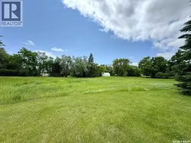202 Persson Street, Stockholm, SK, S0A 3Y0 vacant land for s.
