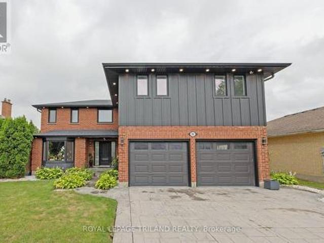 202 Pine Valley Drive, London South N, ON, N6J 4N7 house for sale | Listing ID X13657 | Royal LePage