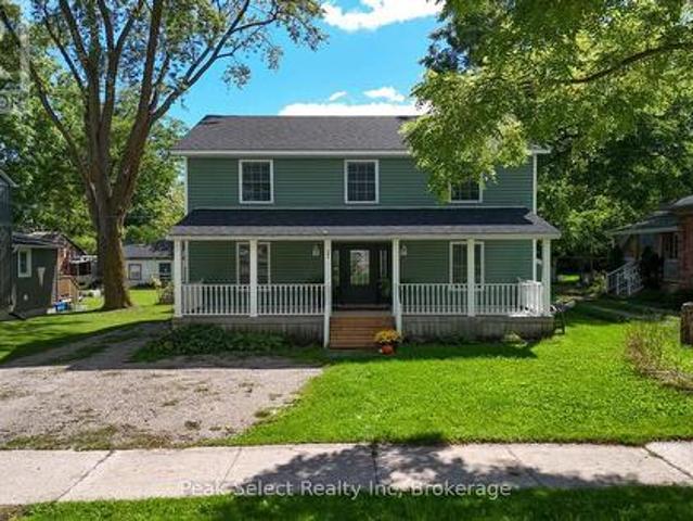 202 Queen Street W, St. Marys, ON, N4X 1B7 house for sale | Listing ID X13772 | Royal LePage