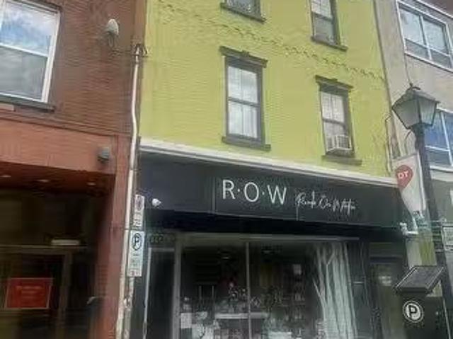 202 Water Street, St. John'S, NL, A1C 1A9 commercial for sal.