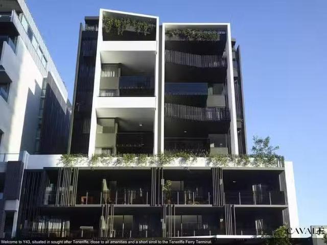 203/43 Wyandra Street, Teneriffe, QLD 4005