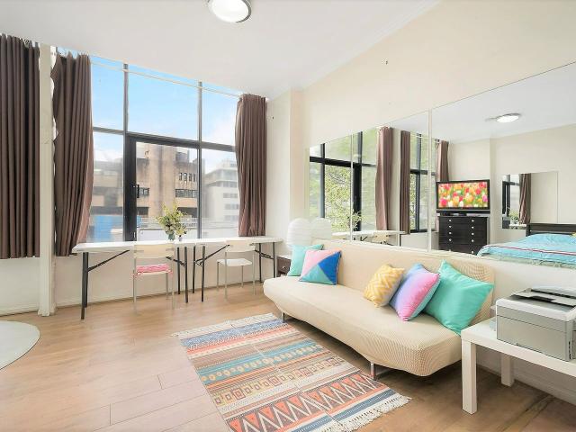 203/402 420 Pacific Highway, Crows Nest Apartment | Listed 16 August 2026