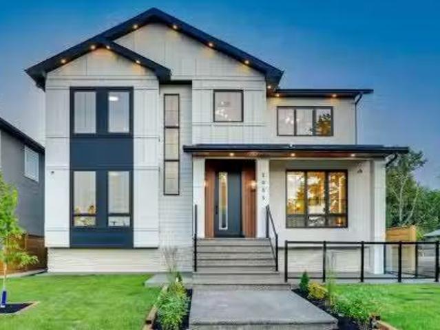 2035 55 Avenue Sw, Calgary, AB, T3E 1M5 house for sale List.