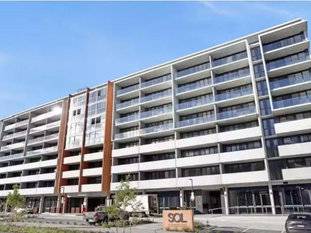 203/65 Cooyong Street, BRADDON Apartment for rent Listed by I.