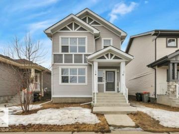 Stony Plain, Alberta - Garden, Parking