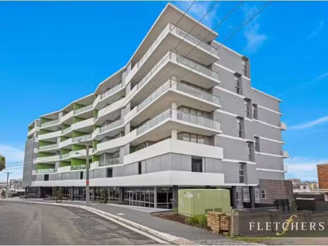 203/6 Thomas Street, Wollongong Apartment for rent Listed by.