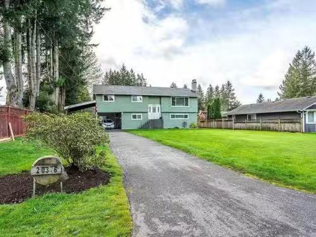 20376 37A Avenue, Langley, BC, V3A 2T1 house for sale Listi.