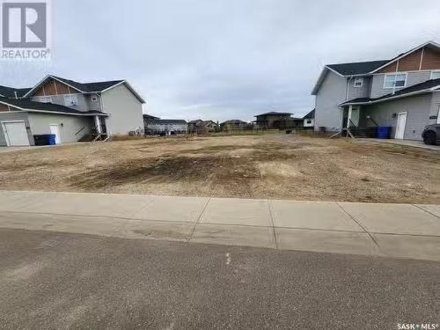 2037 Nicholson Road, Estevan, SK, S4A 2Y4 vacant land for s.