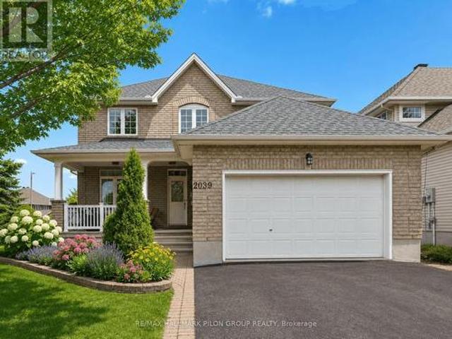2039 Calico Crescent, Ottawa, ON, K4A 4L7 house for sale | Listing ID X13504 | Royal LePage