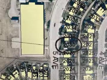 2030 5 Avenue, Cold Lake, AB, T9M 1E9 vacant land for sale.