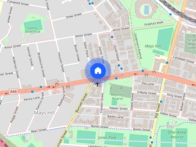 203/102 Great Western Highway, Westmead NSW 2145 Apartment For Rent | Domain