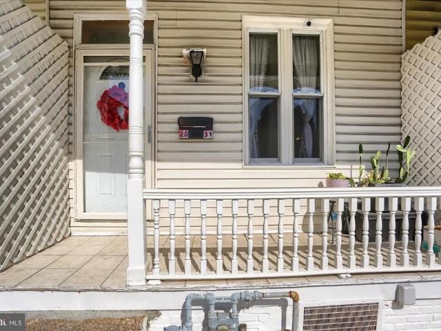 2031 Logan Street