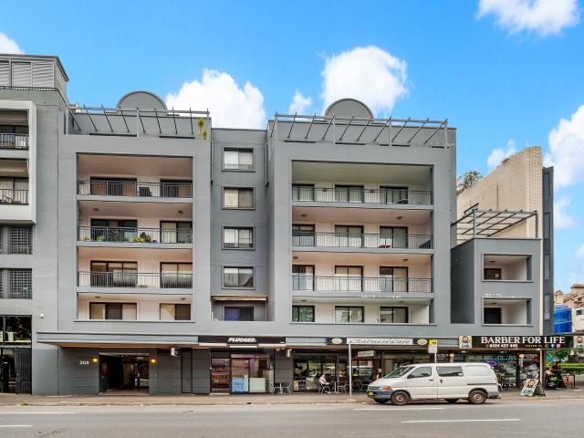203/208 Chalmers Street, Surry Hills NSW 2010 Apartment For Rent | Domain