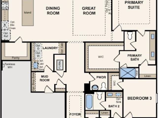 2032 Blue Mar Drive