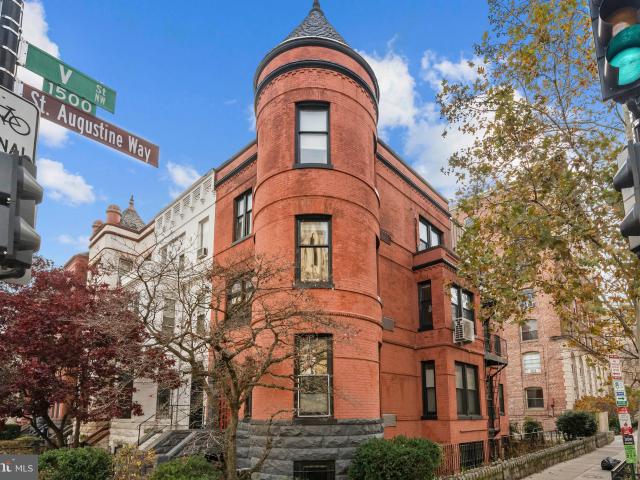 2032 15th St NW, Unit 2, Washington, DC 20009 | MLS #DCDC2262