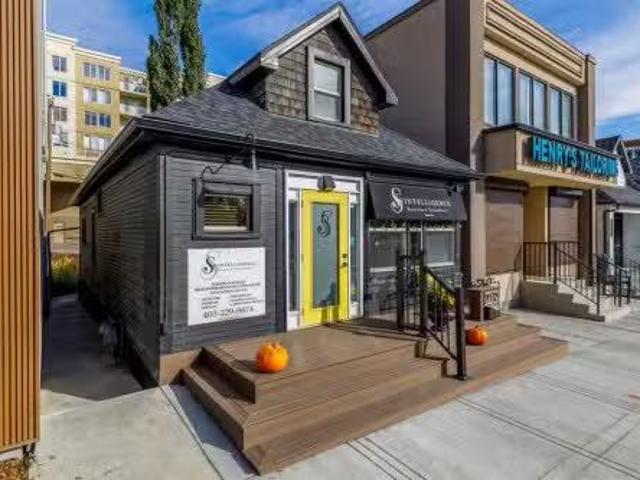 2032 34 Avenue Sw, Calgary, AB, T2T 2C3 commercial for sale.