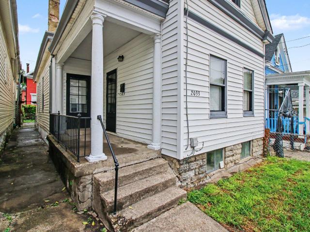 2033 Mackoy Street