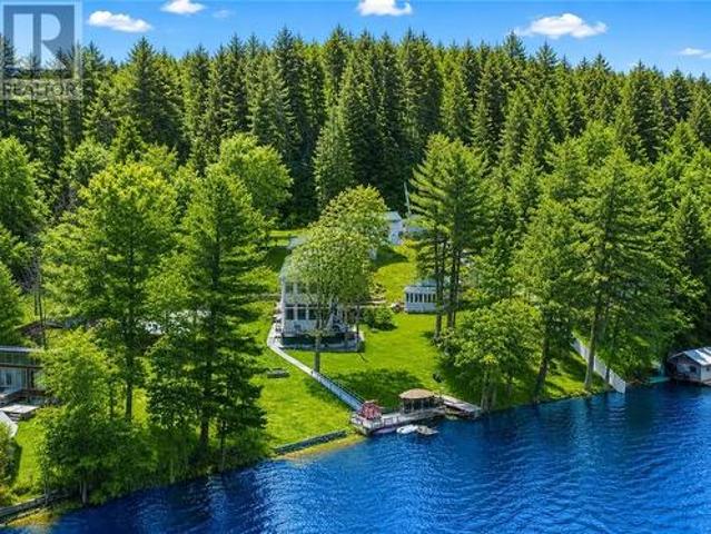 2033 Panache North Shore Road, Whitefish, ON, P0M 3E0 house for sale | Listing ID 2127 | Royal LePage