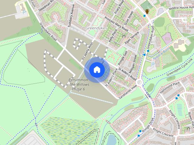 2033L Niddrie Marischal Road, Edinburgh, EH16 4LG