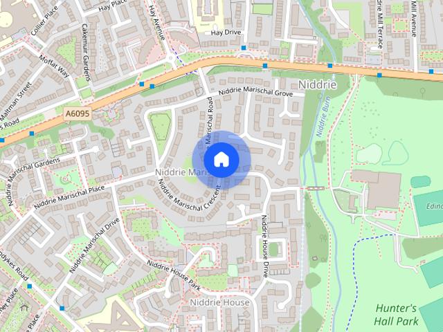 2033L Niddrie Marischal Road, Edinburgh, EH16 4LG