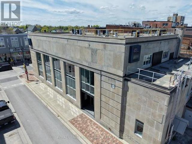 203 241 Front Street, Belleville Ward, ON, K8N 2Z6 house for lease | Listing ID X12903 | Royal LePage