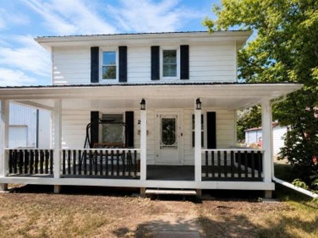 203 2Nd Avenue N, Harris, SK, S0L 1K0 house for sale | Listing ID SK047075 | Royal LePage