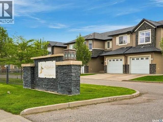 203 410 Ledingham Way, Saskatoon, SK, S7V 0C4 townhouse for sale | Listing ID SK048333 | Royal LePage