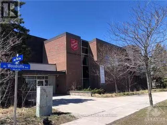 203 820 Woodroffe Avenue, Ottawa, ON, K2A 3V7 commercial f.