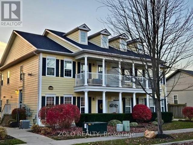 203 849 Smith Road, Cobourg, ON, K9A 0C2 townhouse for lease | Listing ID X13691 | Royal LePage