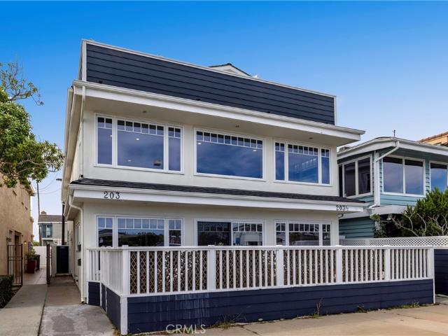 203 8th St, Newport Beach, CA 92661 | MLS #NP26045