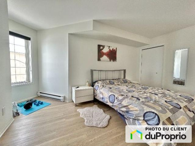 203 962, avenue Wilfrid Pelletier, Ste Foy à louer