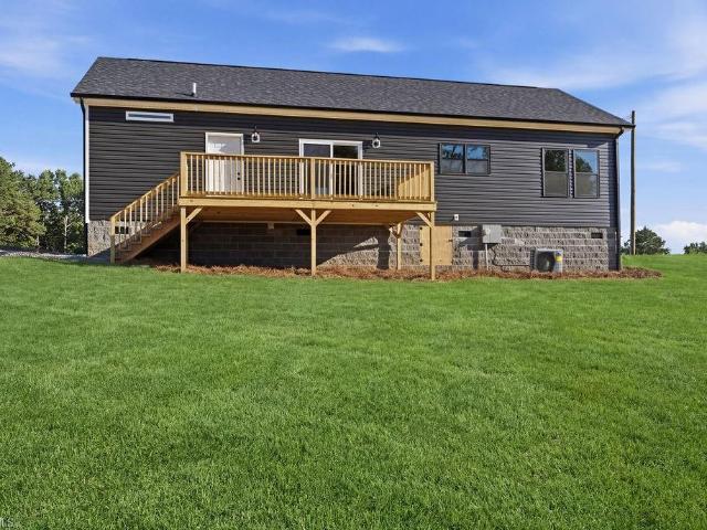 203 Arthur Haney Road