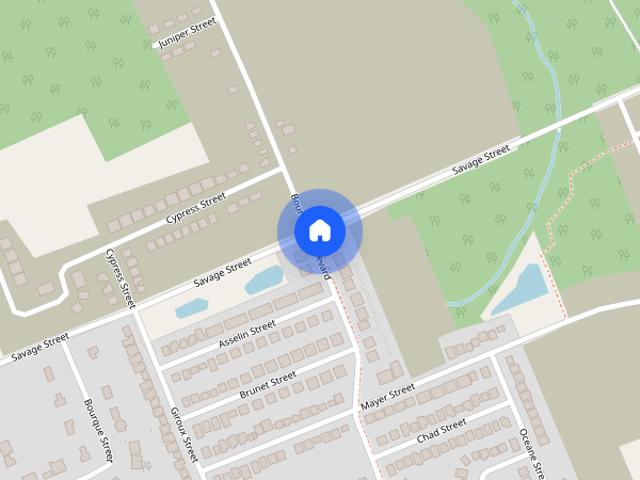 203 Bourdeau Boulevard #3 The Nation, ON K0A2M0